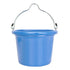 Fortiflex Utility Bucket 8 Qt Flat Back